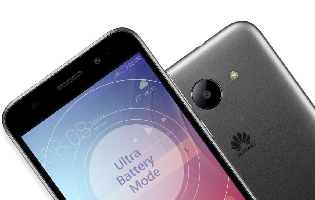 Huawei Y3 2017