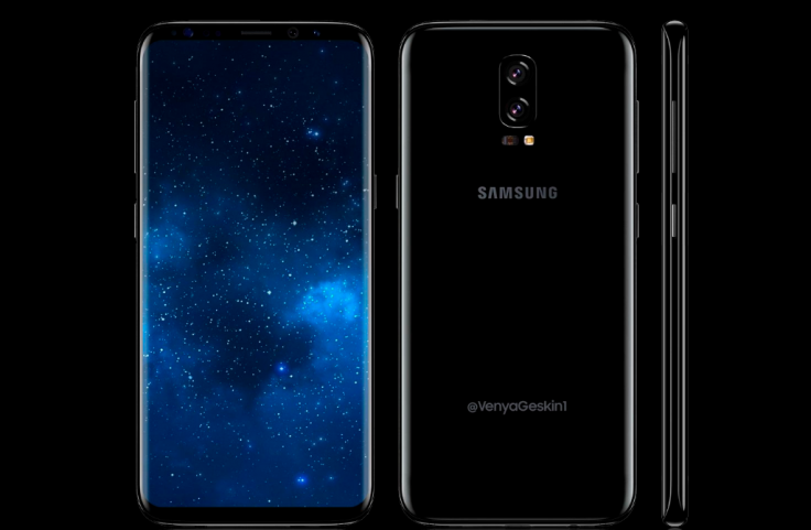 Samsung Galaxy Note 8
