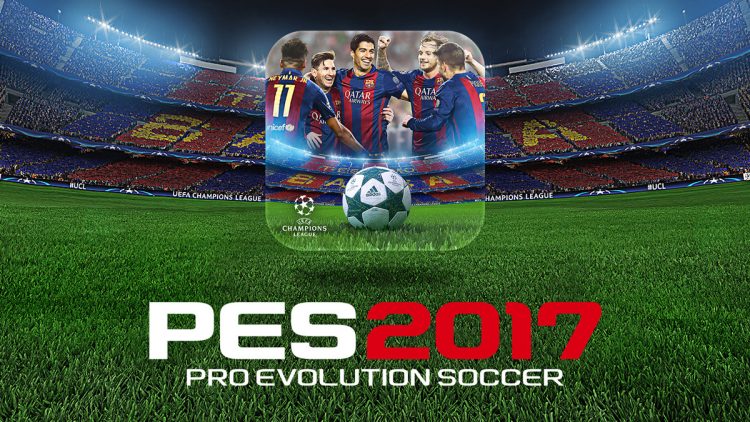 pes 2017
