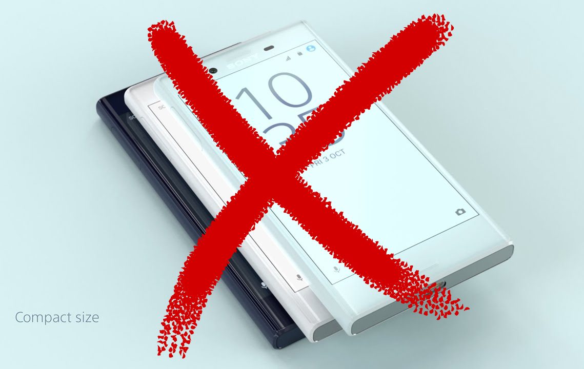 xperia x