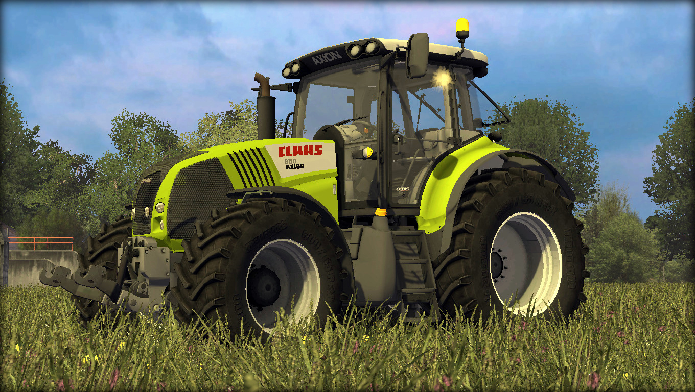 farming simulator