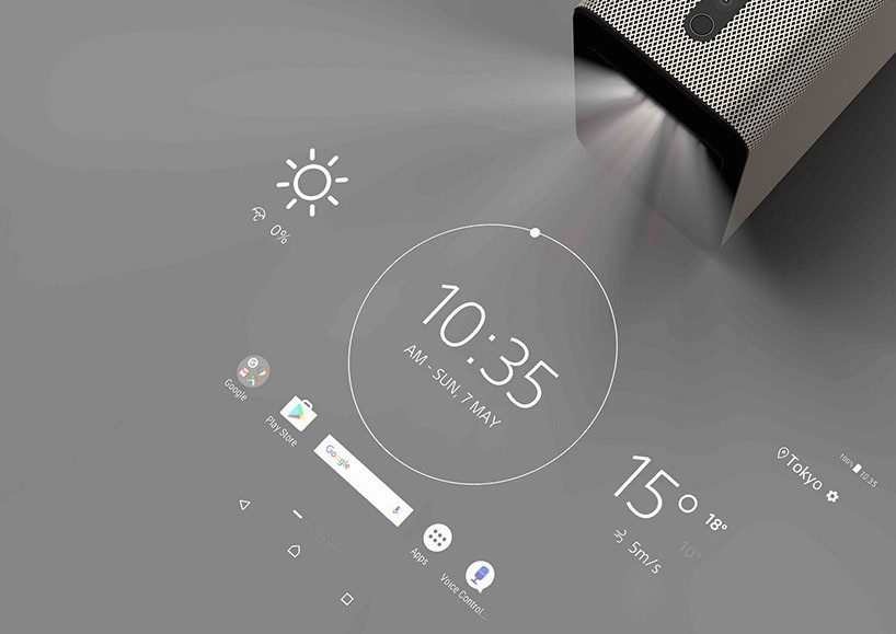 sony xperia touch