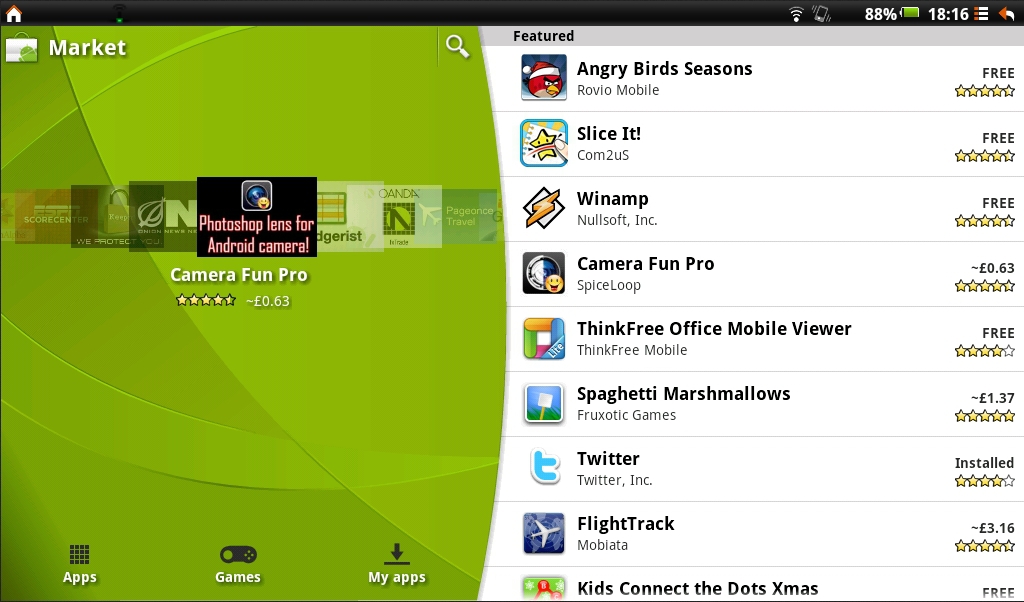 android market