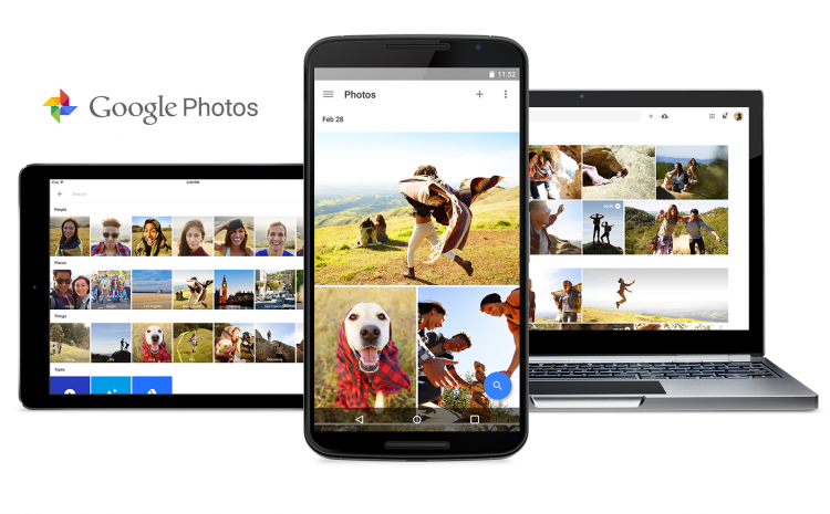 google fotky