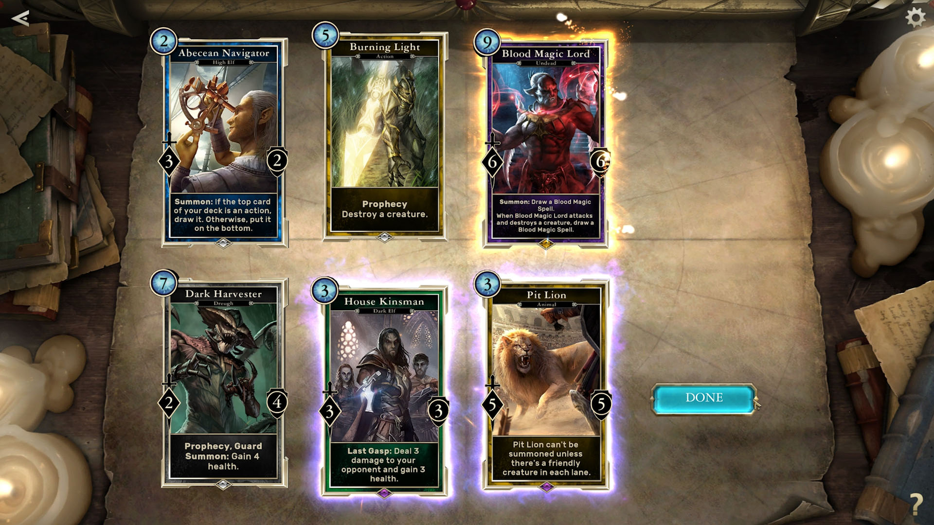 The Elder Scrolls Legends