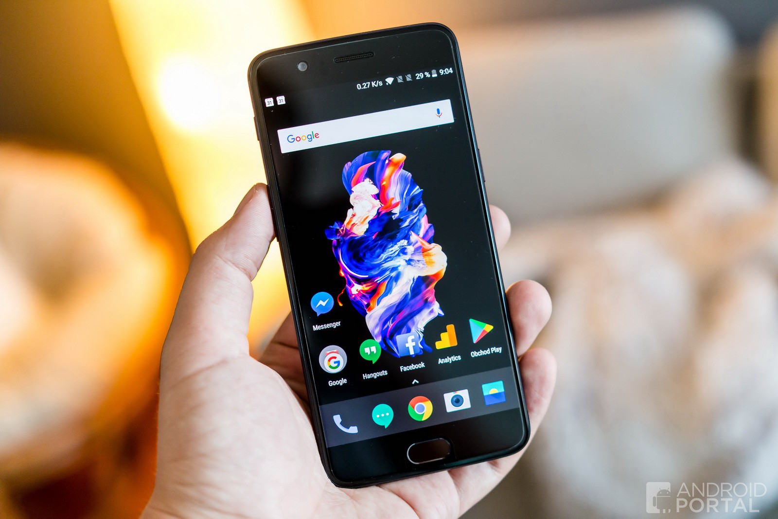 OnePlus 5