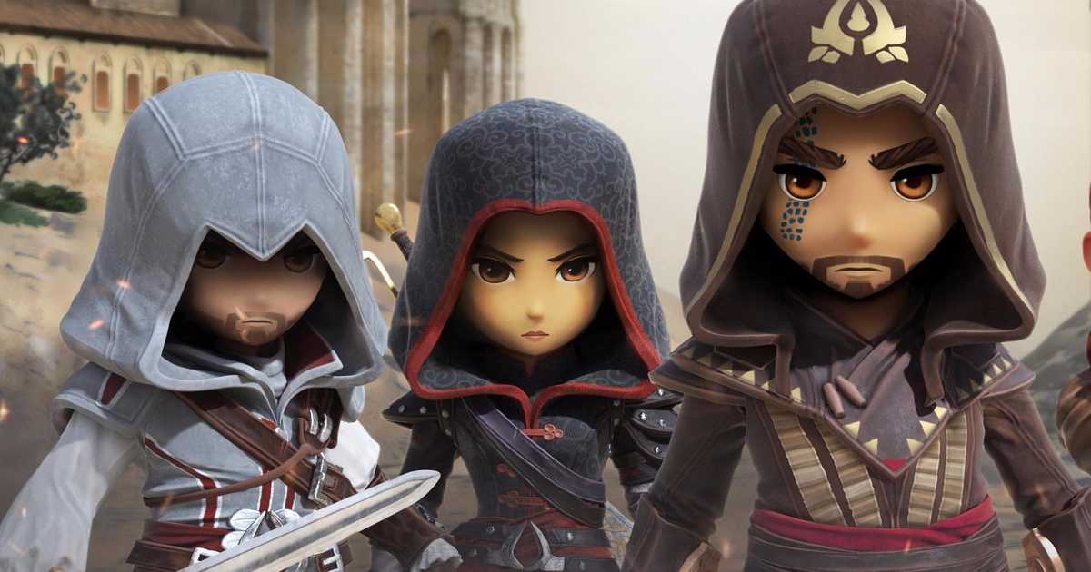Assassin’s Creed Rebellion