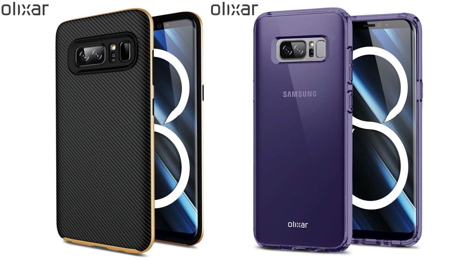 samsung galaxy Note 8