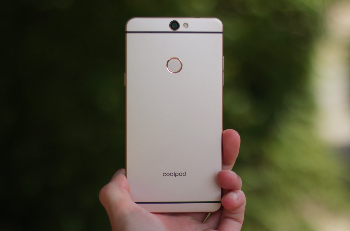 Coolpad Max