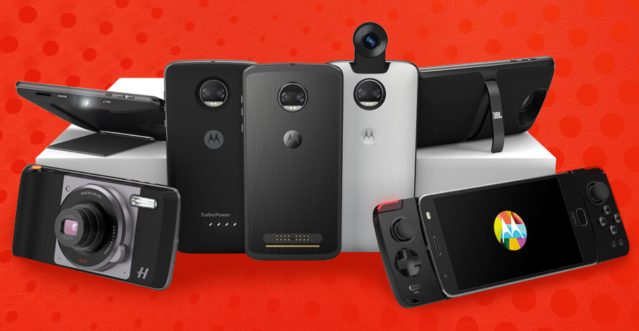 Moto Z2