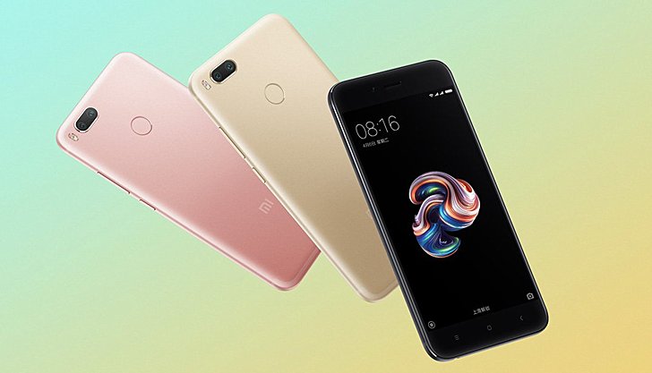 xiaomi 5x