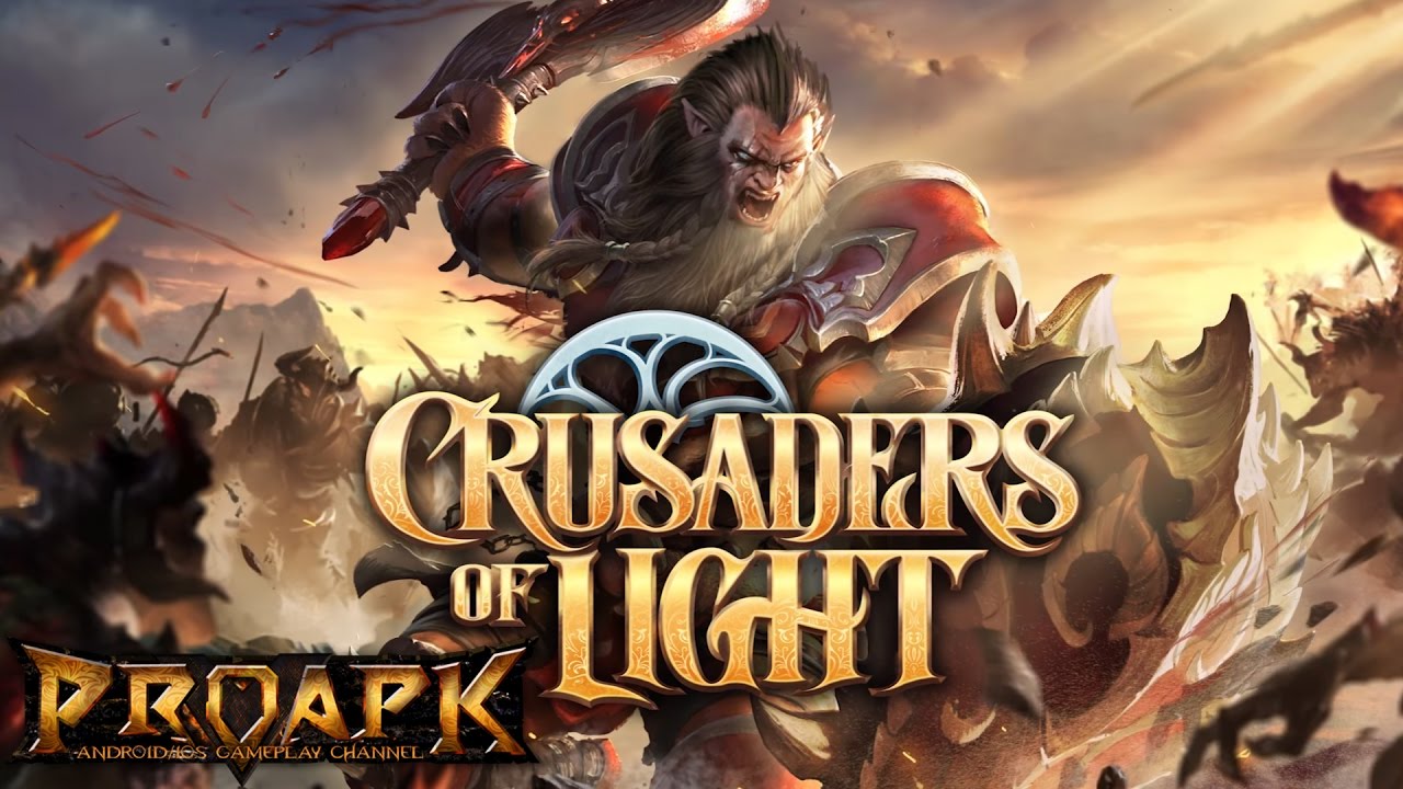 Crusaders of Light