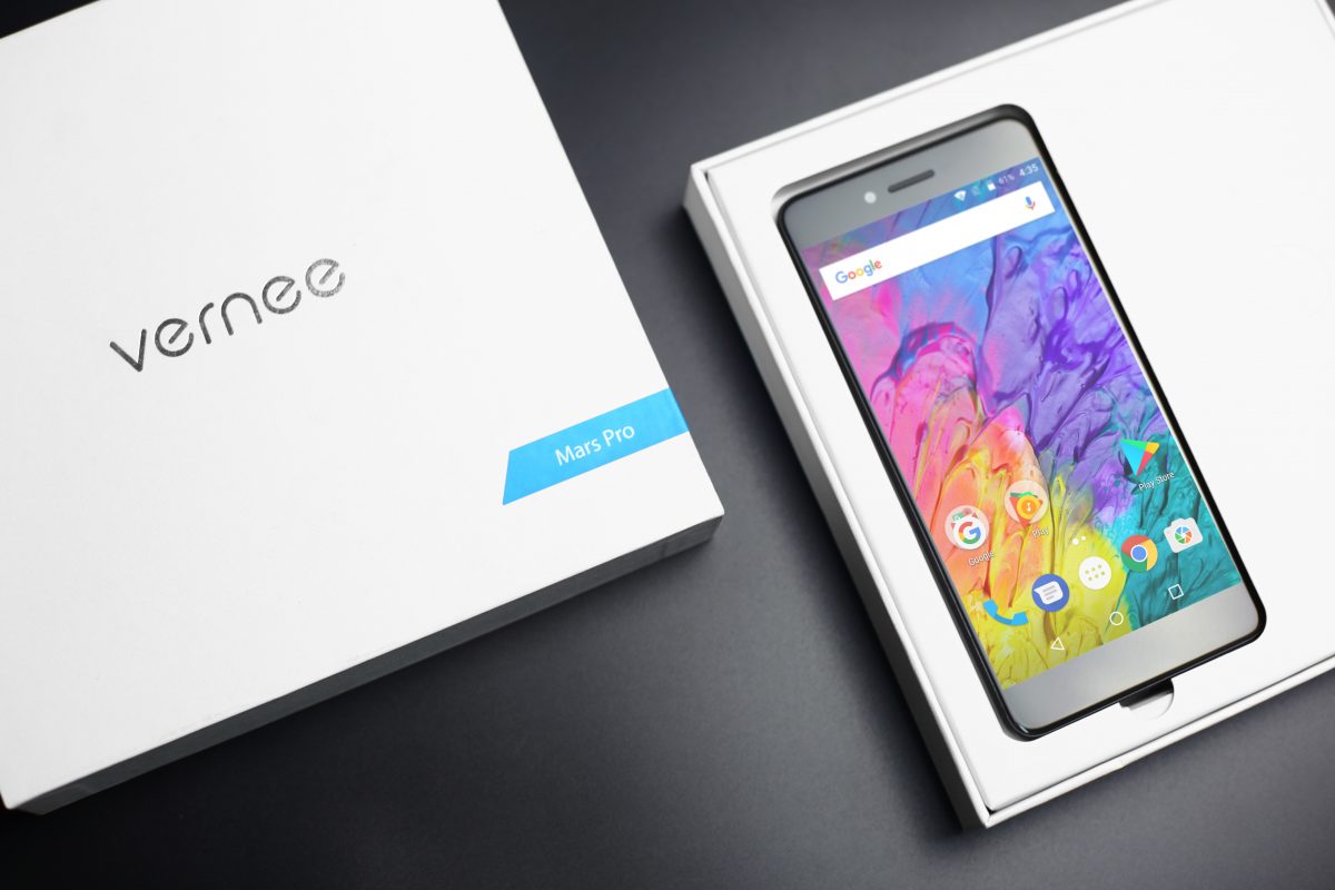 vernee mars pro