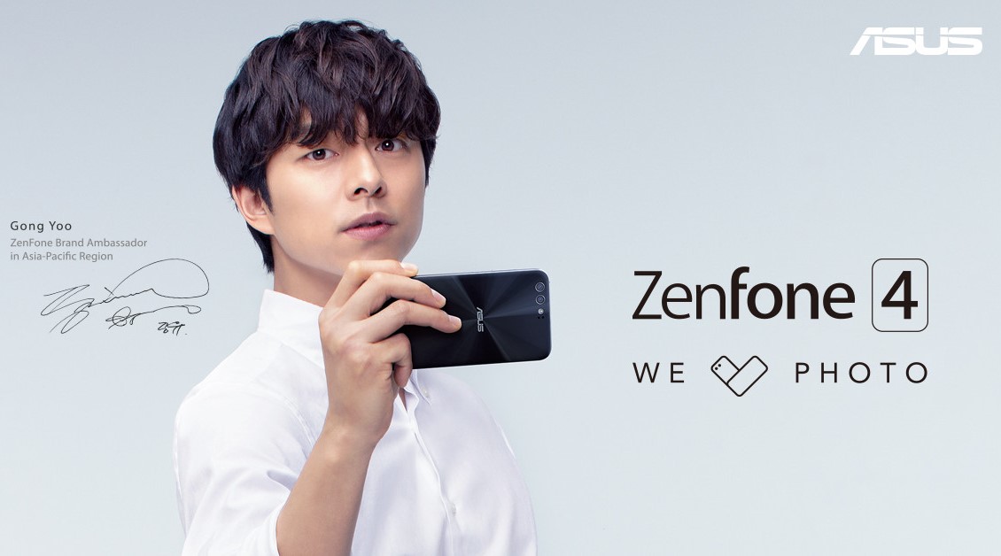 asus zenfone 4