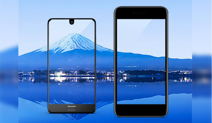 sharp aquos s2