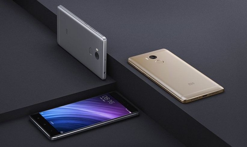 redmi note 4X
