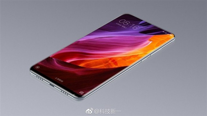 xiaomi mi mix 2