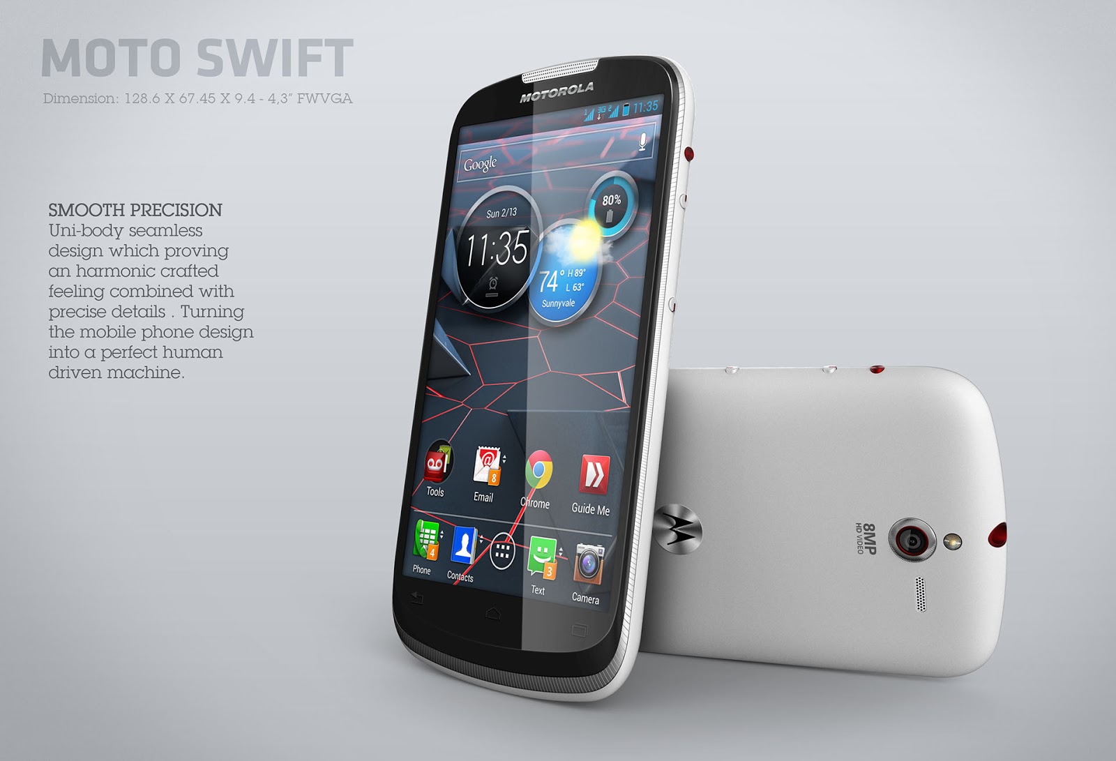 moto swift