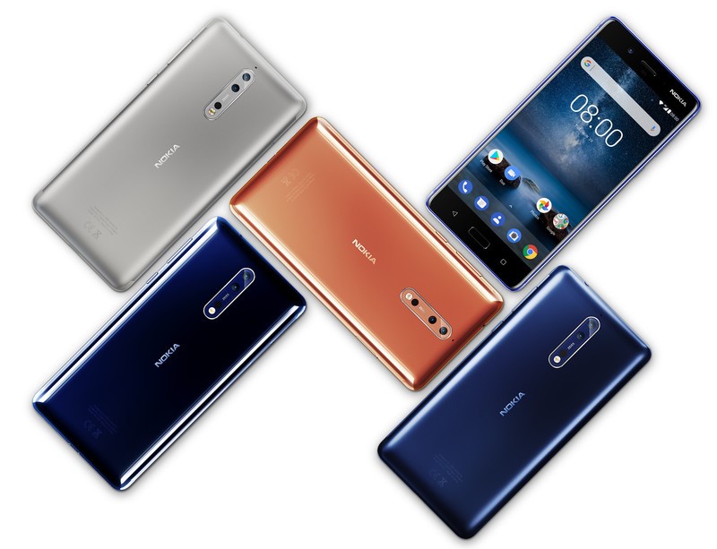 Nokia 8