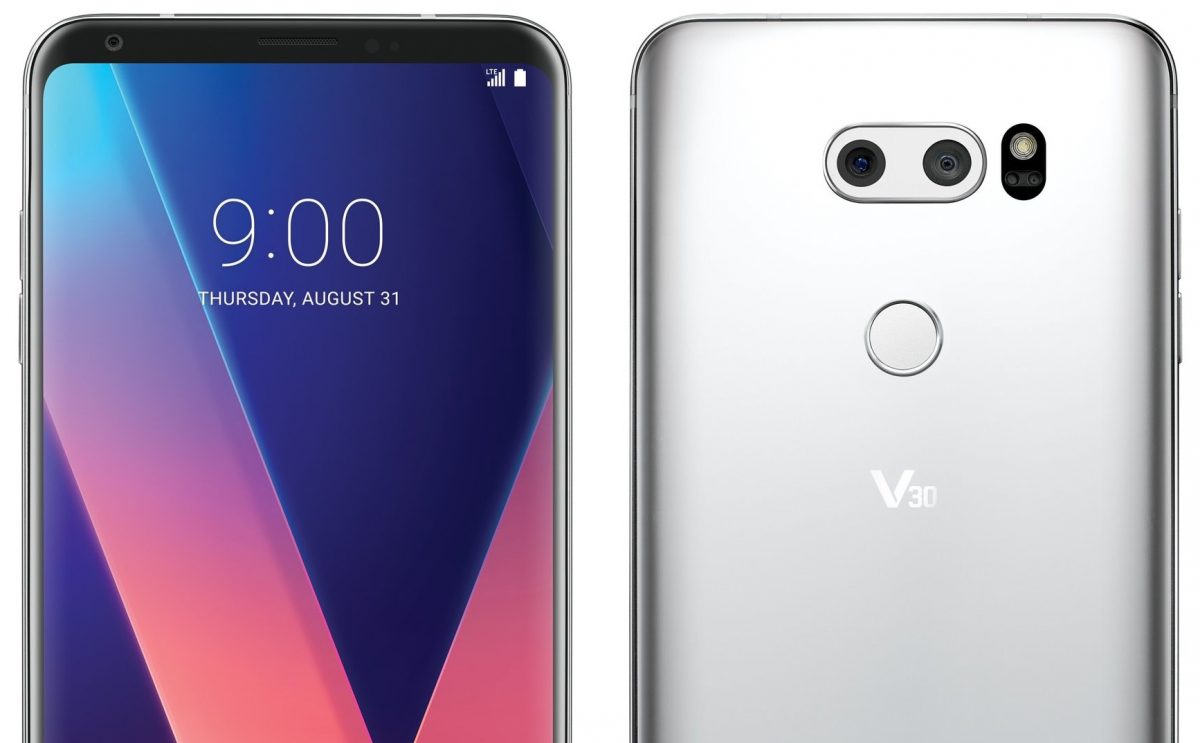 LG V30