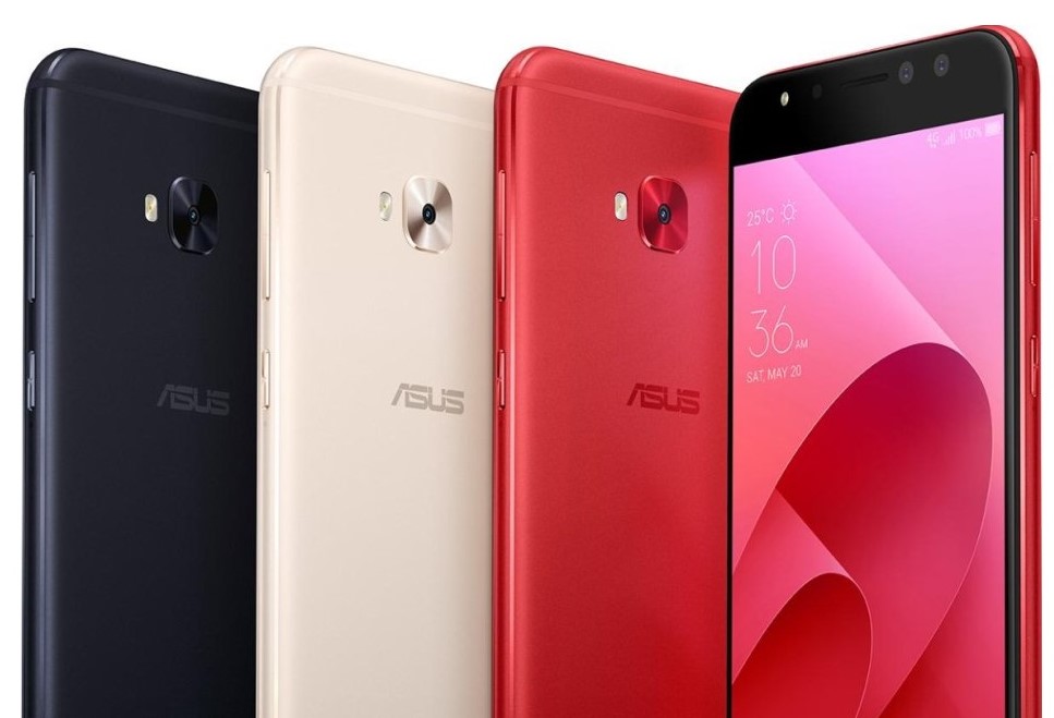 asus zenfone 4