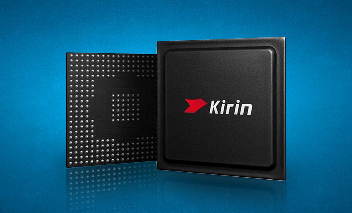 huawei-Kirin