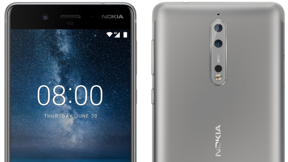 nokia 8