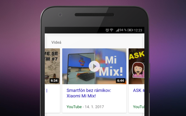 video