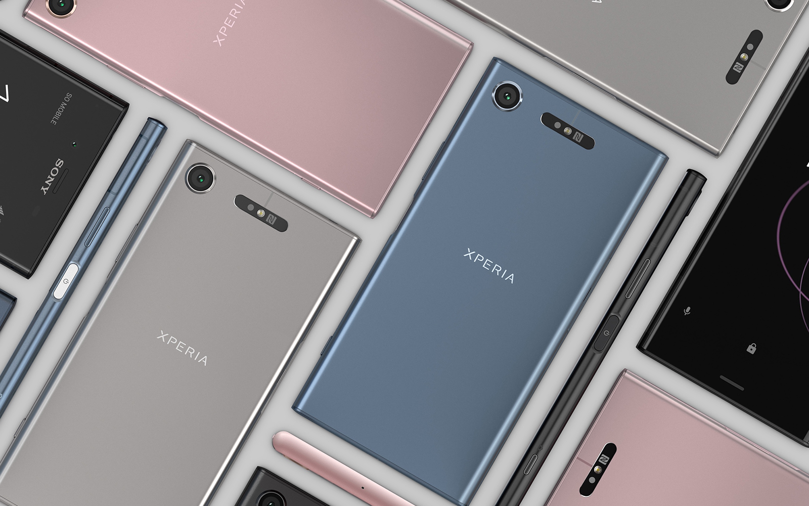 sony xperia xz1