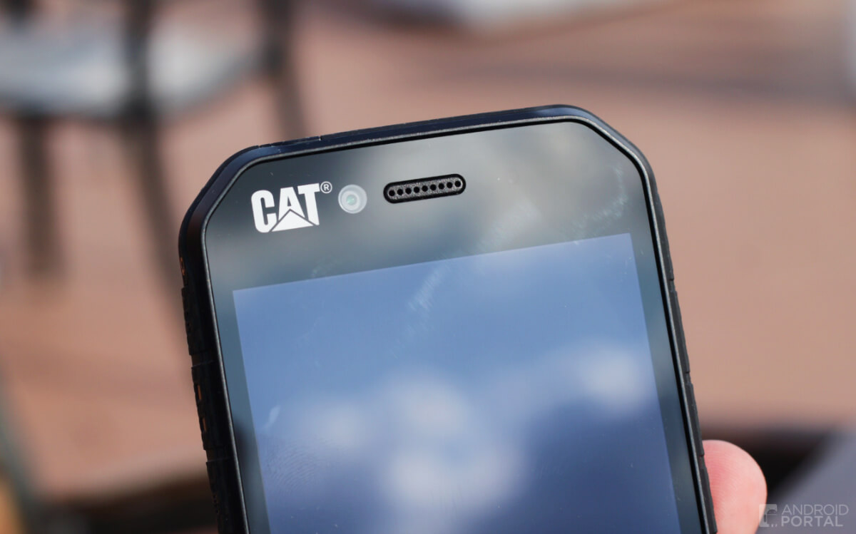 cat S41