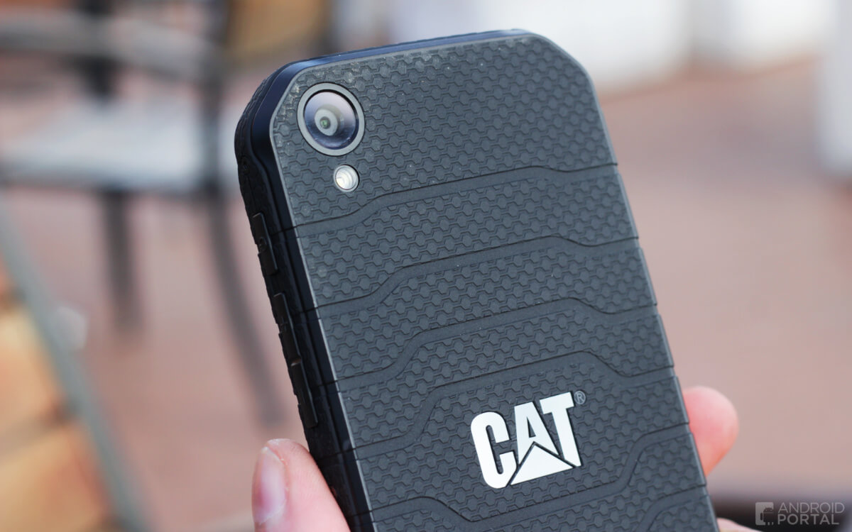 cat S41