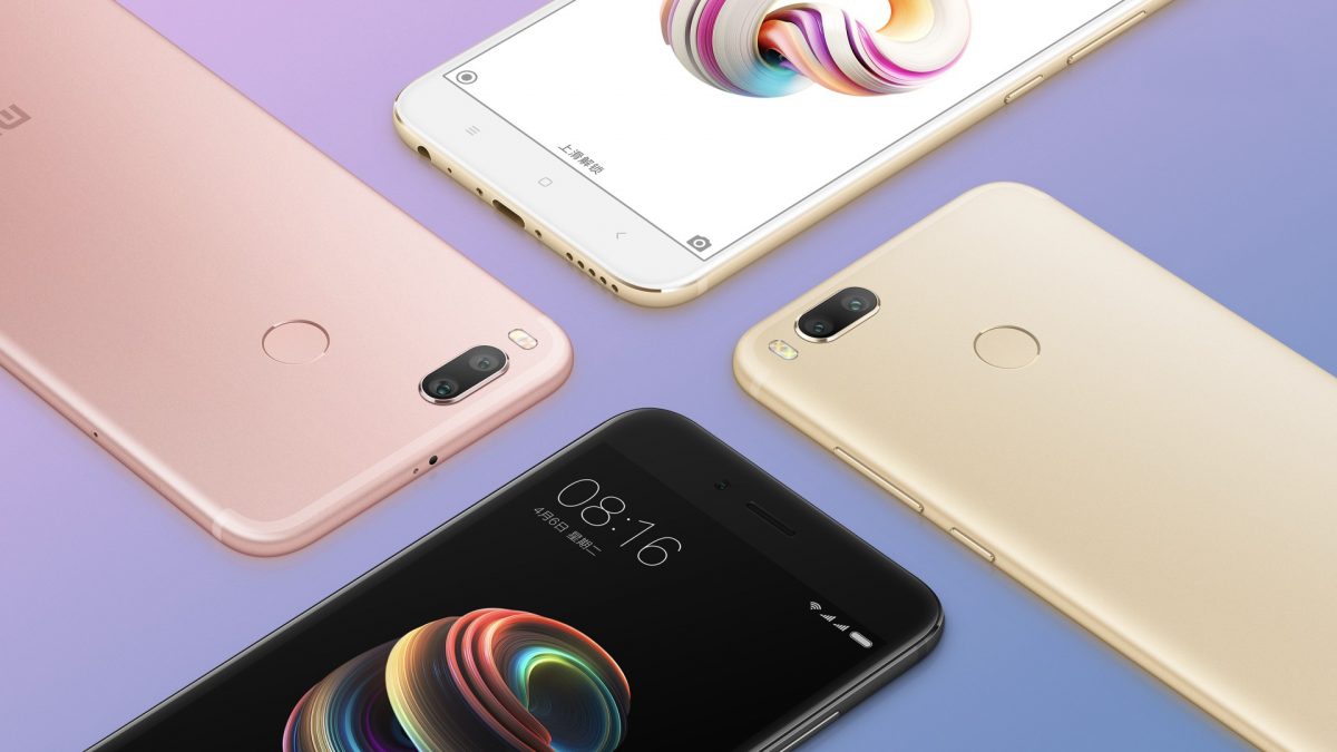 xiaomi mi A1