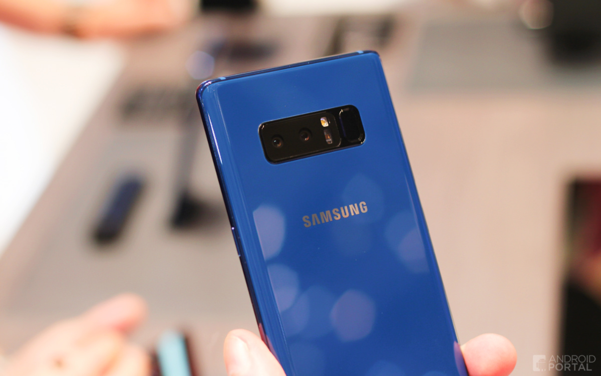galaxy note 8