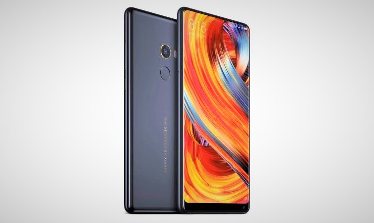 mi mix 2