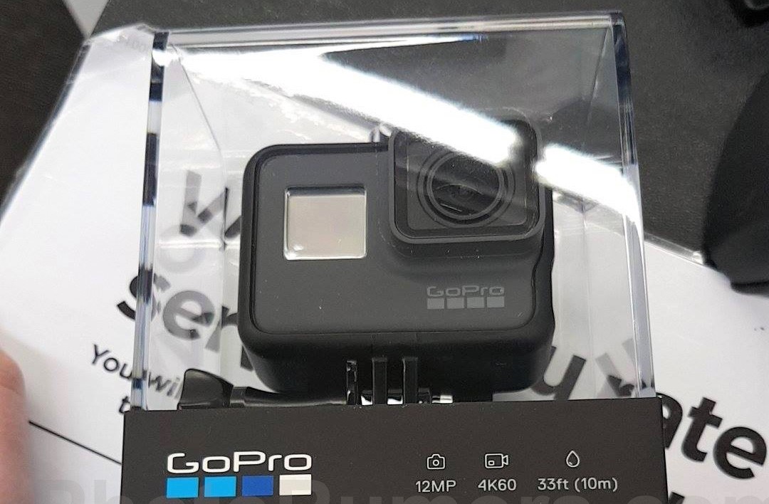 gopro hero 6 black
