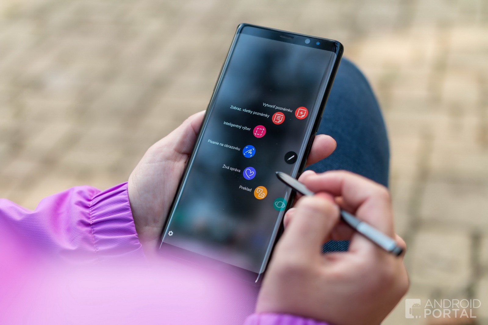 galaxy note 8