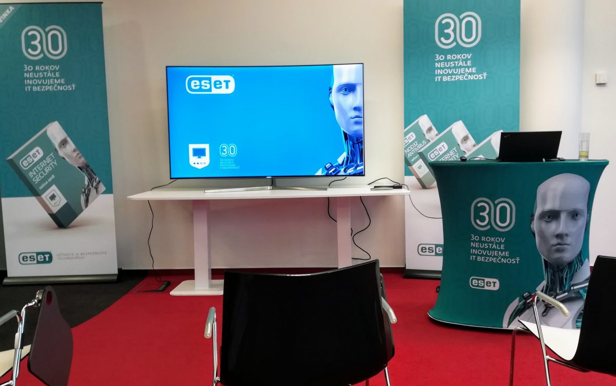 eset edicia 2018