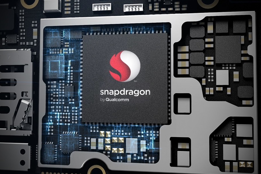 Snapdragon 845