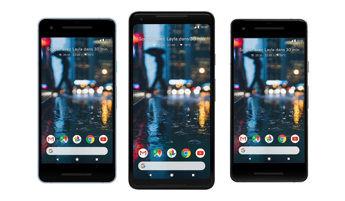 google pixel 2