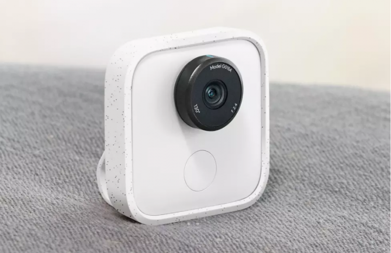 google clips