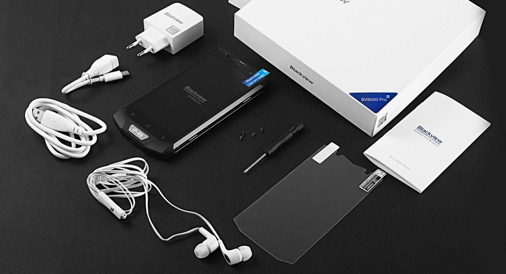 Blackview BV8000 Pro
