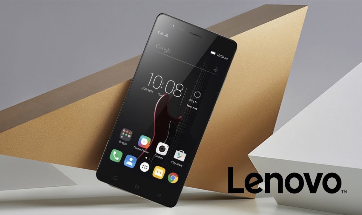 lenovo K8