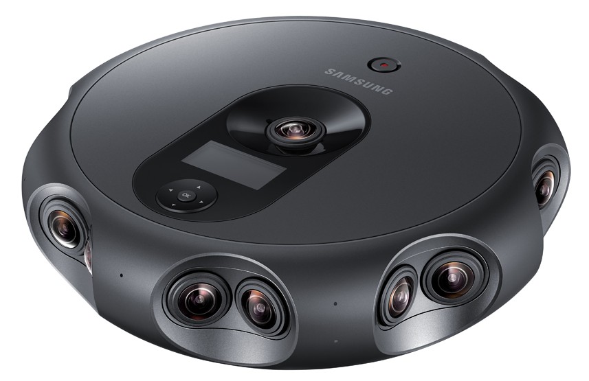 Samsung 360 Round