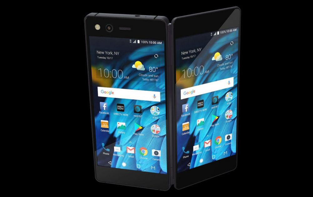 ZTE Axon M