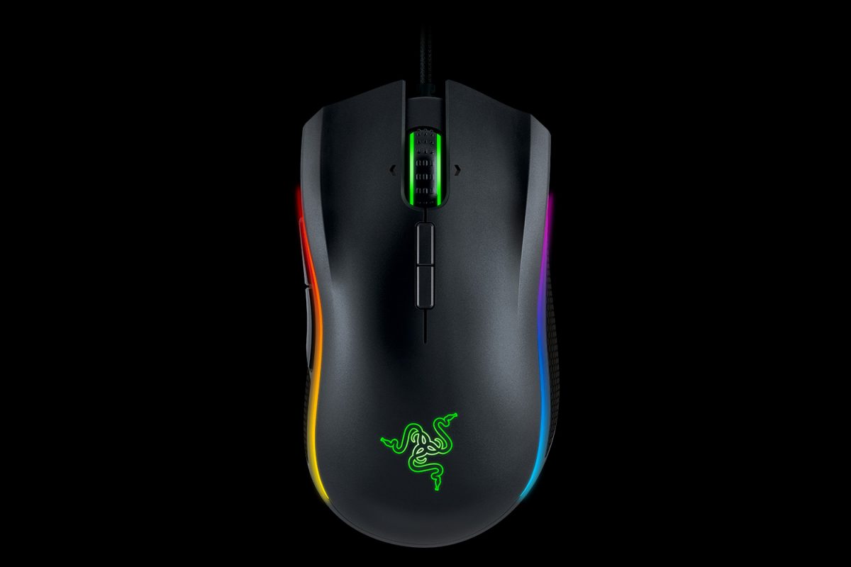 Razer Mamba Tournament