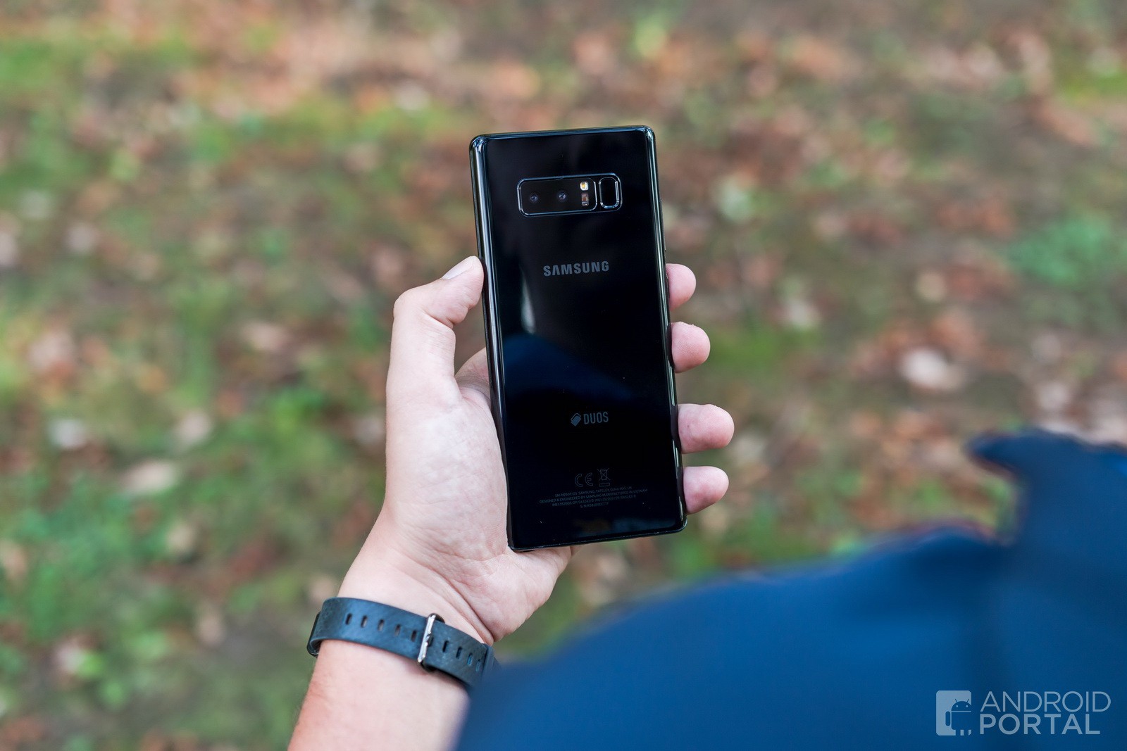 Samsung Galaxy Note 8