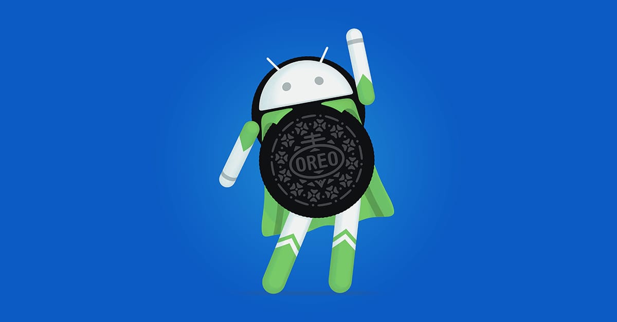 android oreo