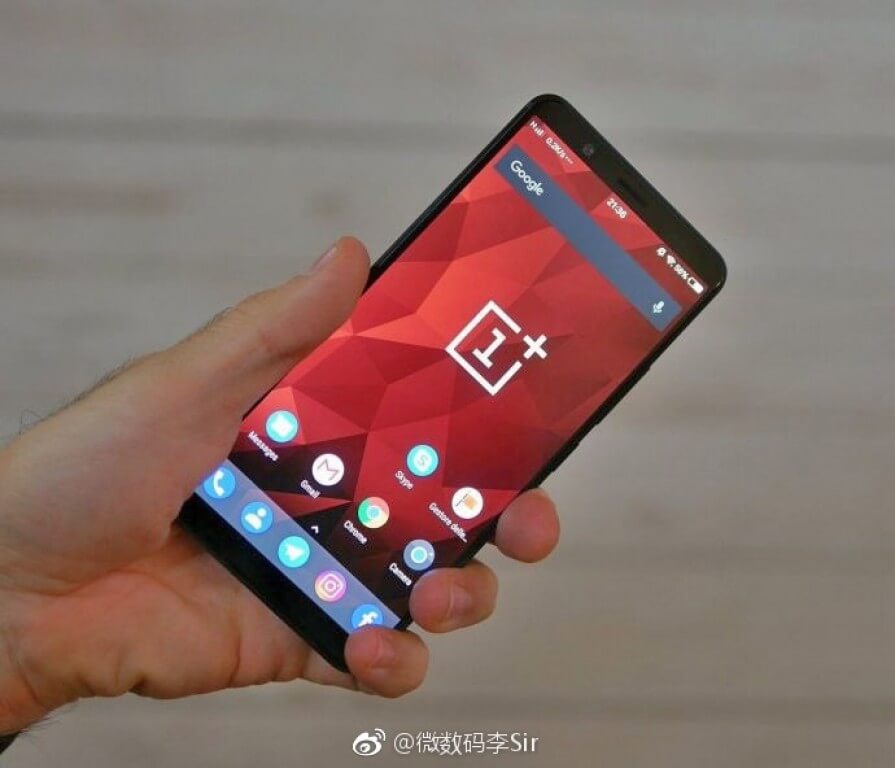 oneplus 5T