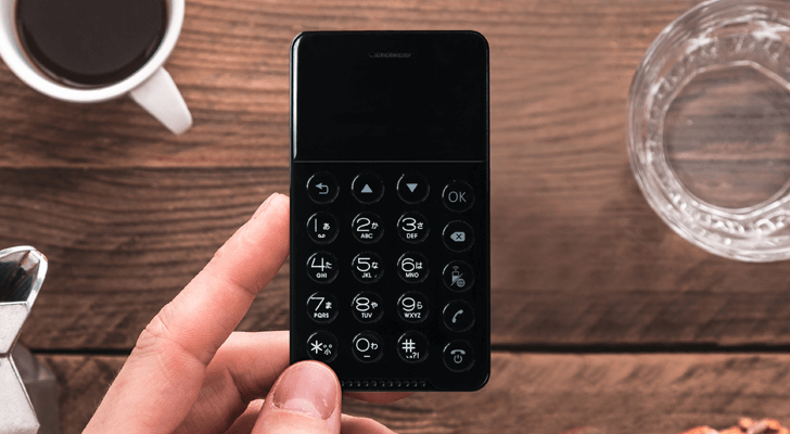 NichePhone S