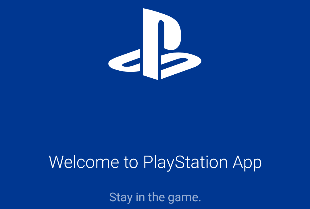 playstation app
